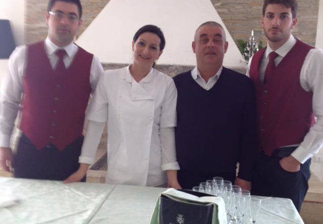 Staff le tre fontane